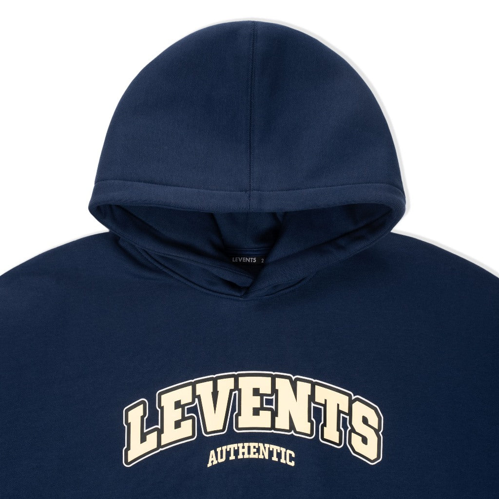 Levents Levents Seasonal Visual Boxy 2.0 Hoodie