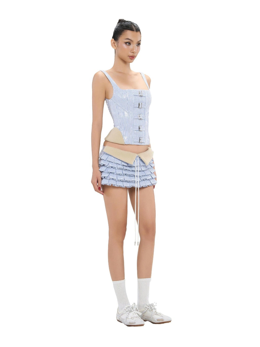 Lsoul Sequin Corset (Pre-order)