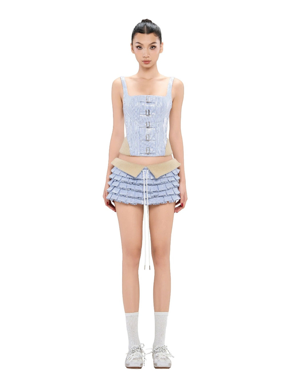 Lsoul Sequin Corset (Pre-order)