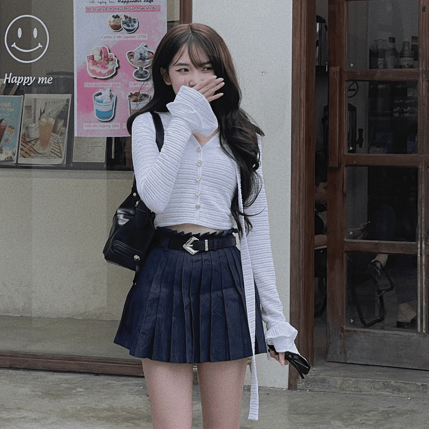The Fance Sera Skirt (Pre-order)