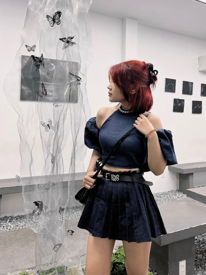 The Fance Sera Skirt (Pre-order)