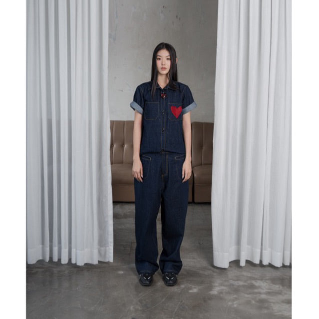 Ours stu Set Jeans (Pre-order)
