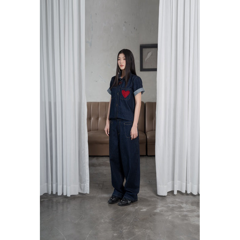 Ours stu Set Jeans (Pre-order)