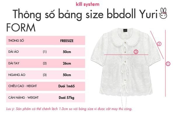 Kill System Set Yuri Top X Kyo Mini Skirt (Pre-order) - Em Clothing