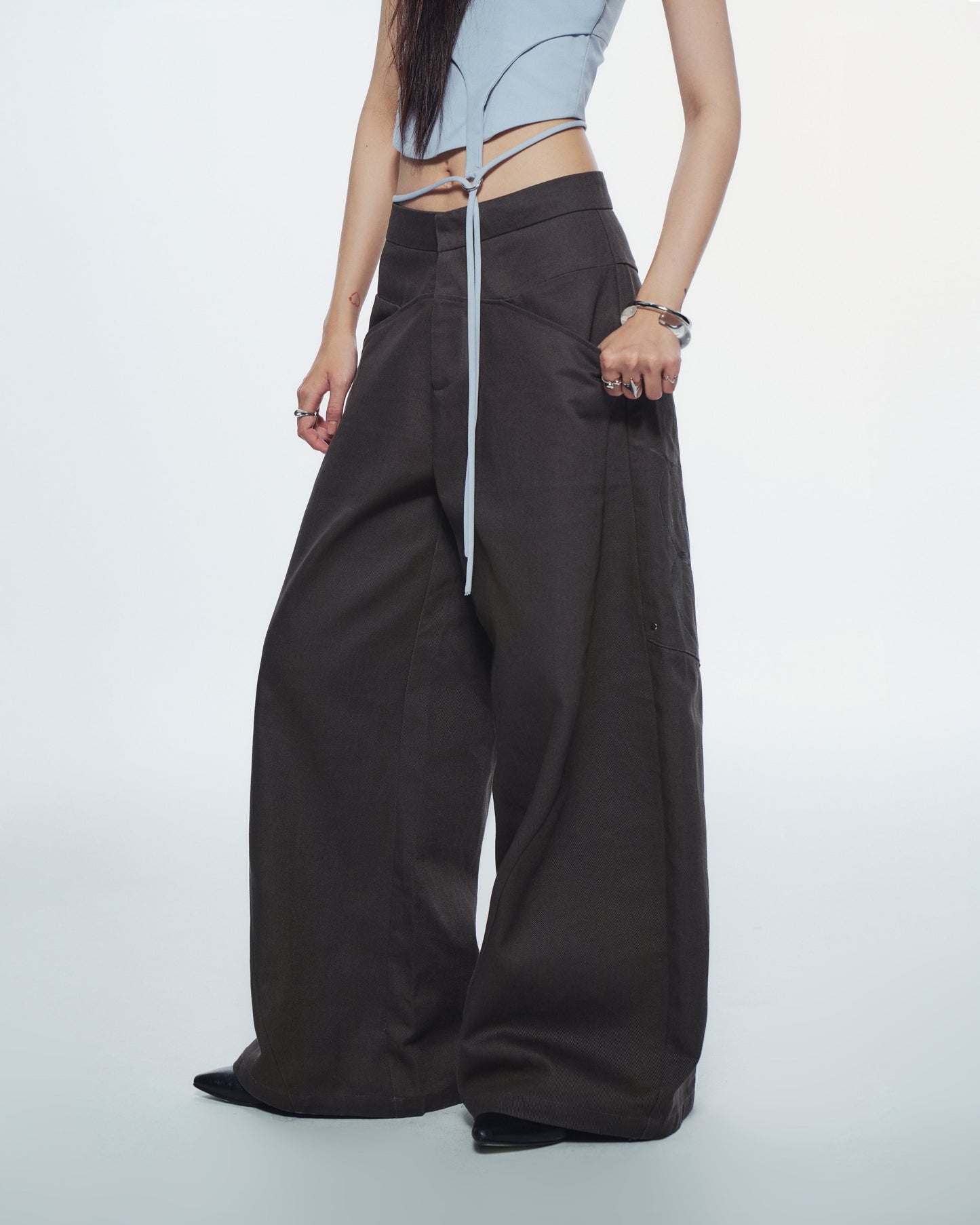 Bunny Hill Seymour Pants (Pre-order) - Em Clothing