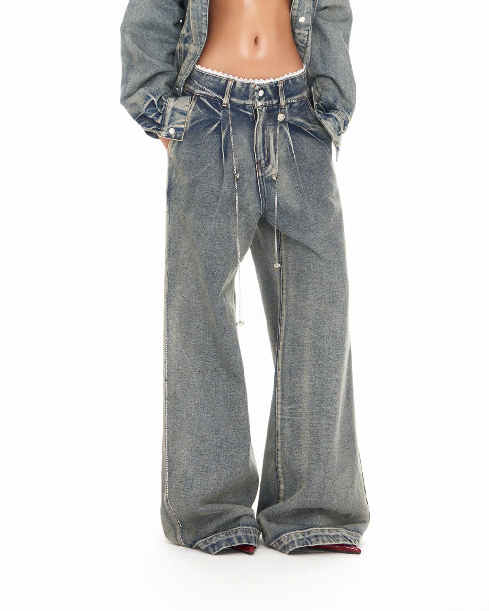 Sodope Club Shadow Pants (Pre-order)