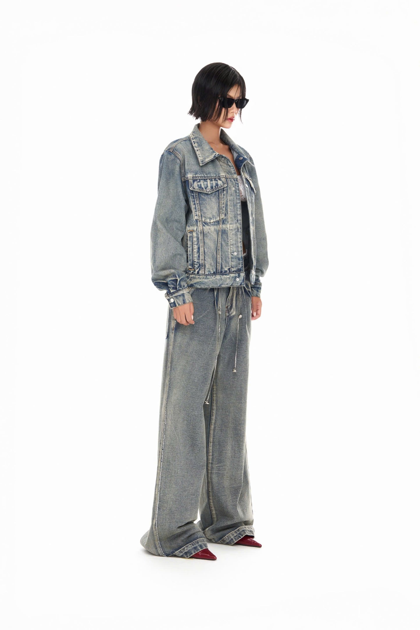 Sodope Club Shadow Pants (Pre-order)
