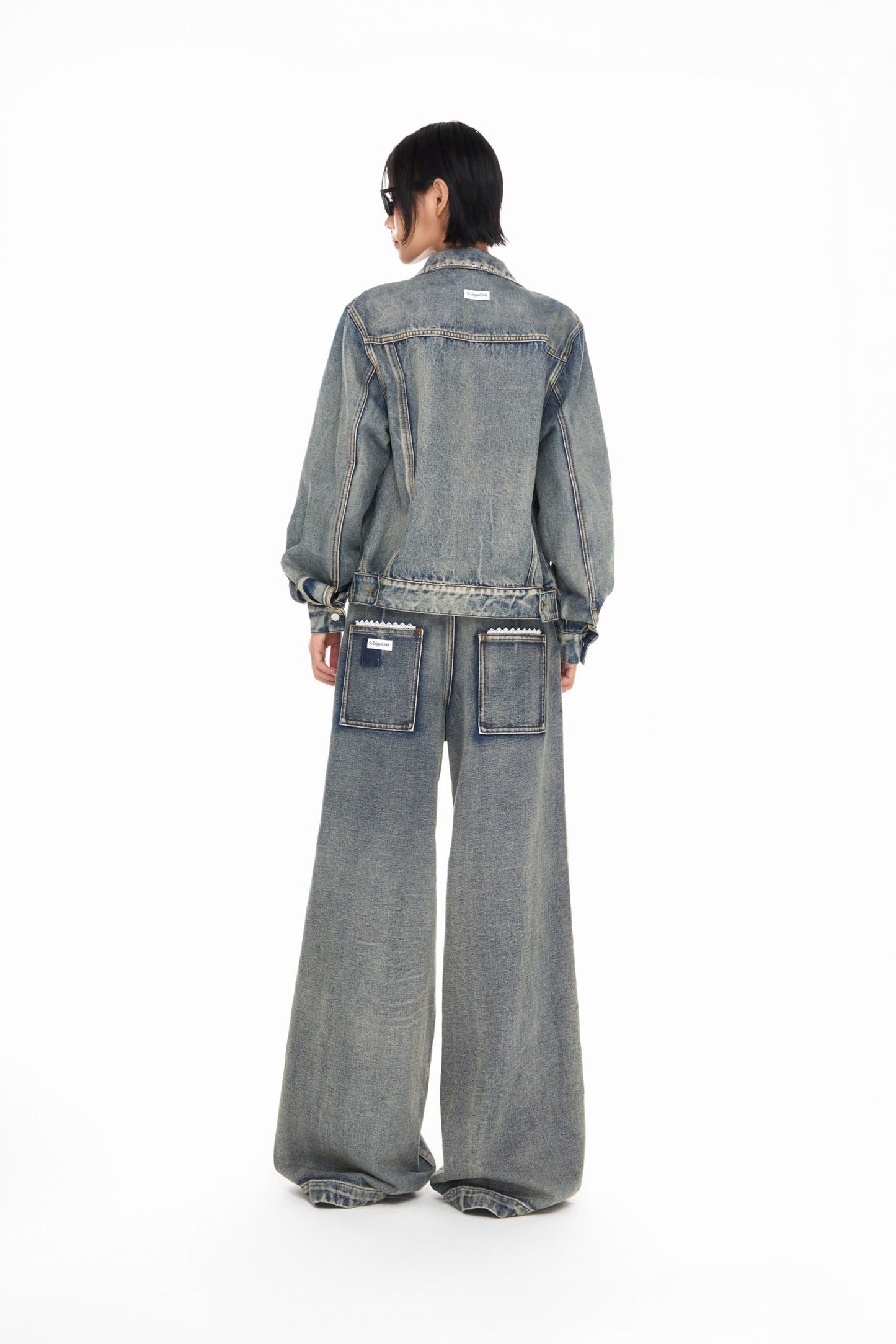 Sodope Club Shadow Pants (Pre-order)
