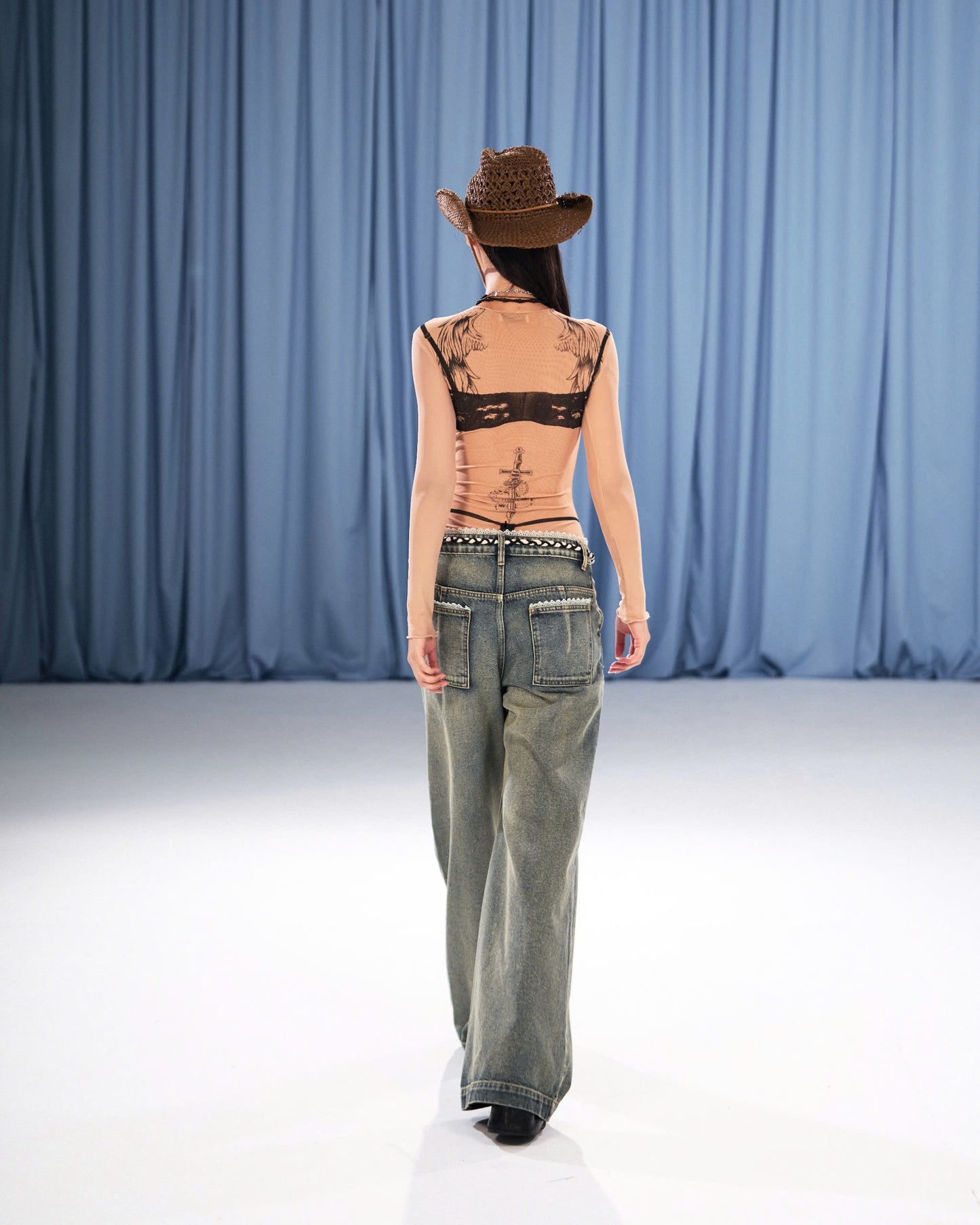 Sodope Club Shadow Pants (Pre-order)