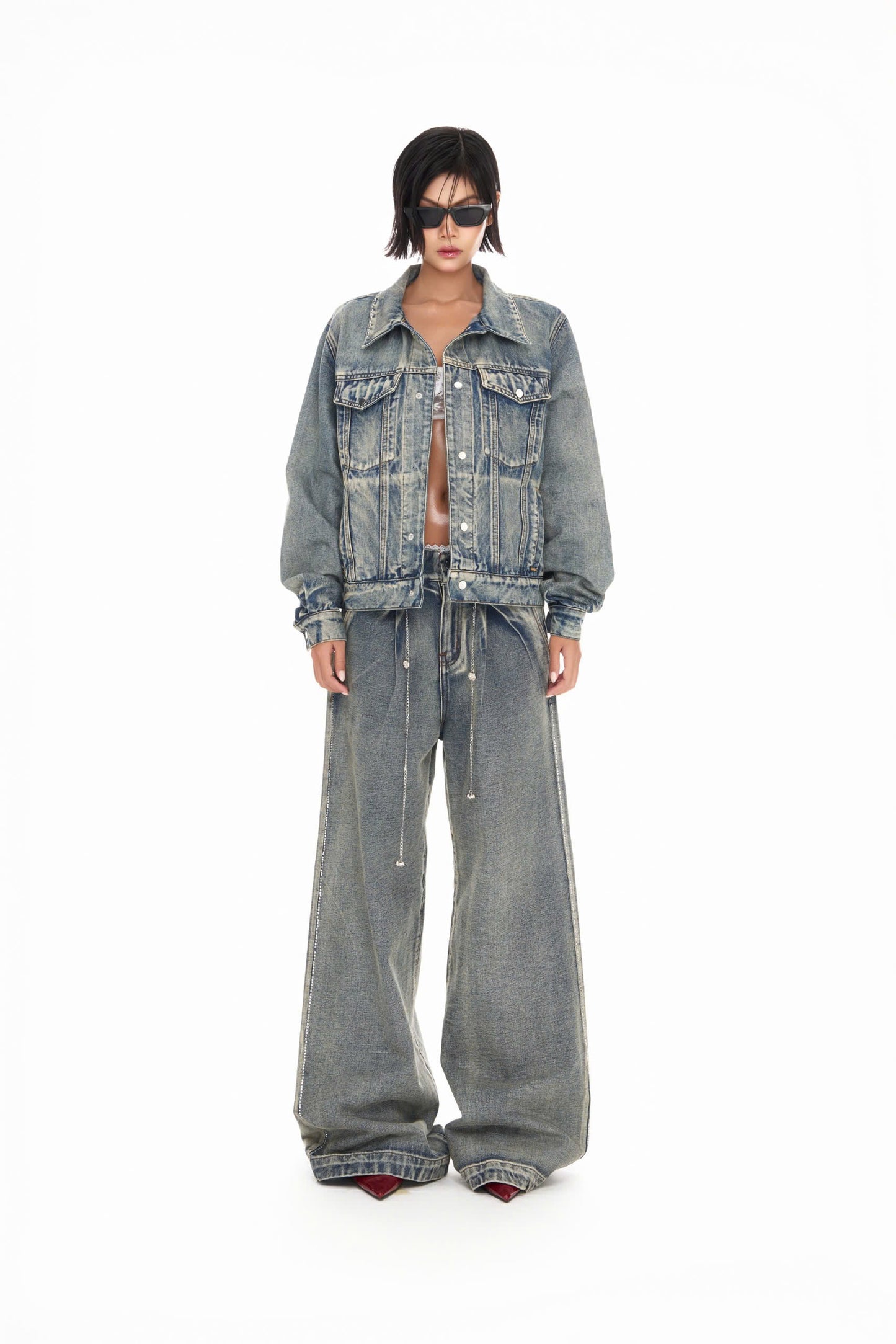 Sodope Club Shadow Pants (Pre-order)