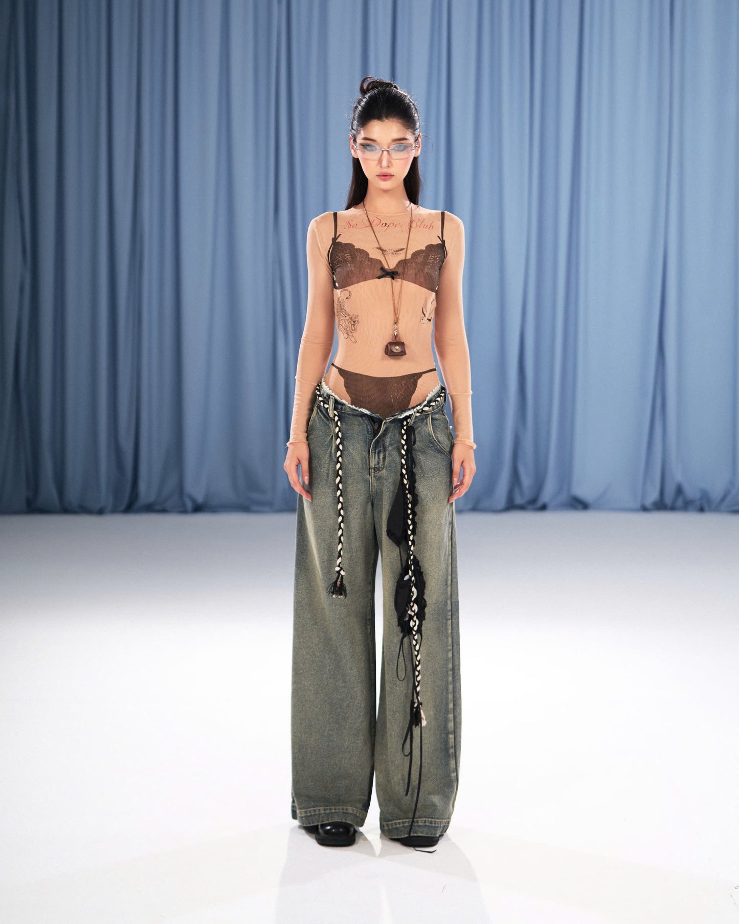 Sodope Club Shadow Pants (Pre-order)