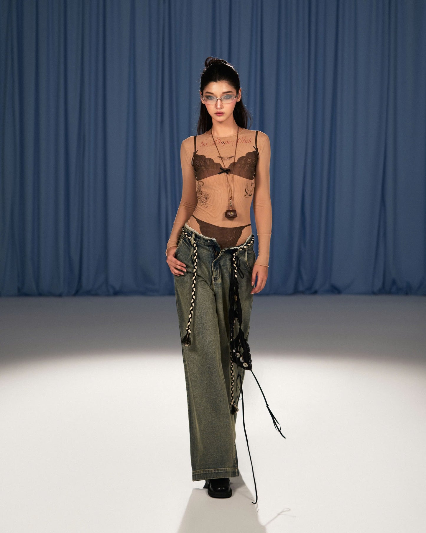 Sodope Club Shadow Pants (Pre-order)