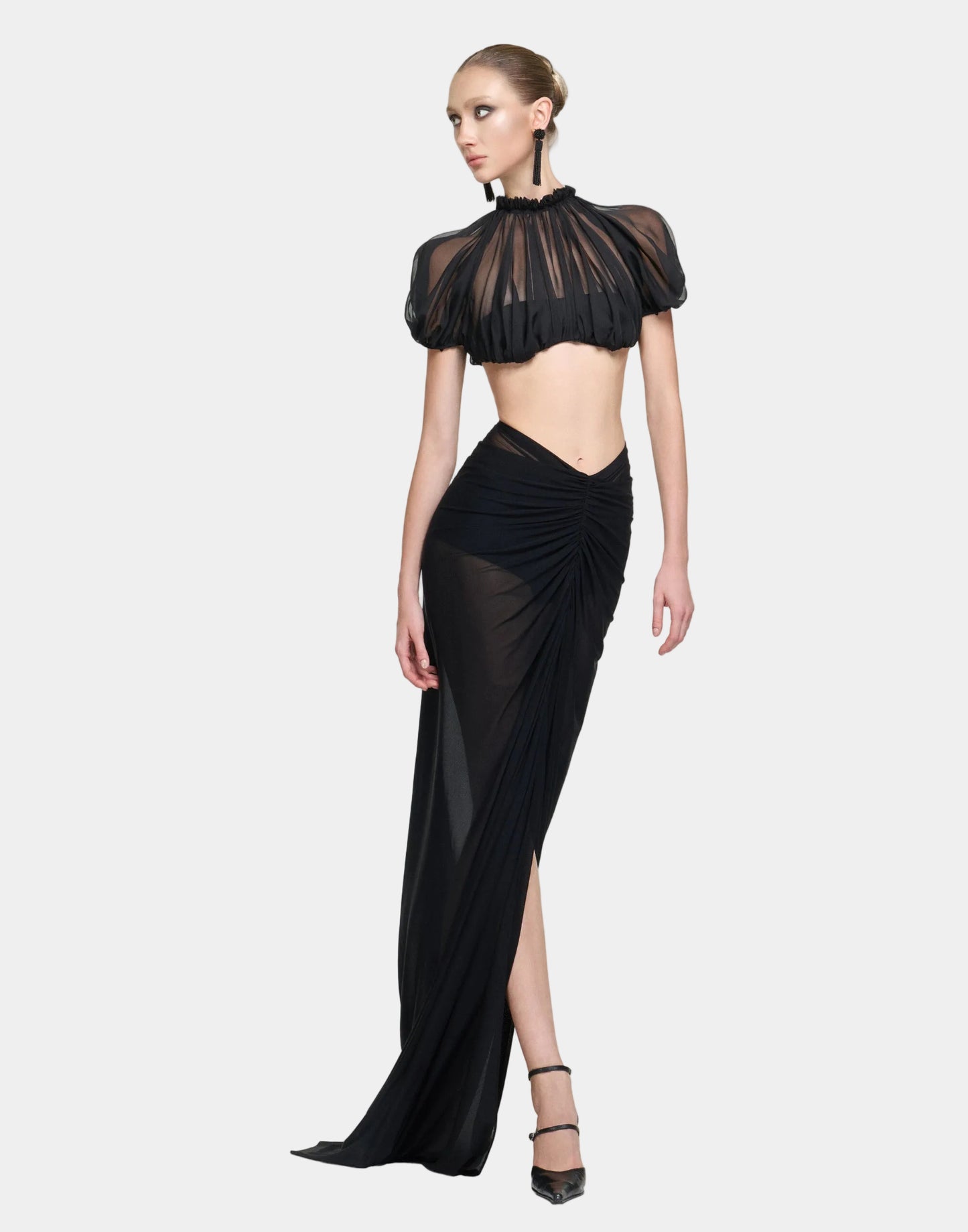 Firefly Studio Shadow Skirt