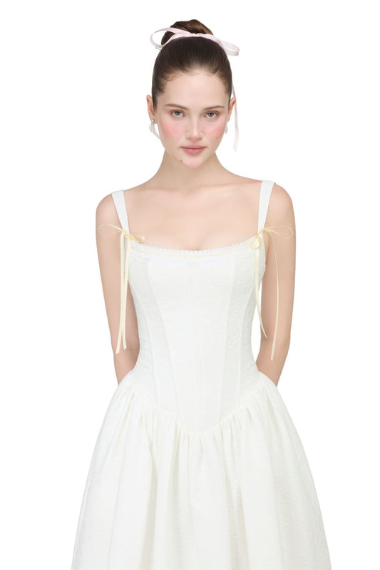 Jubin Shirley Dress