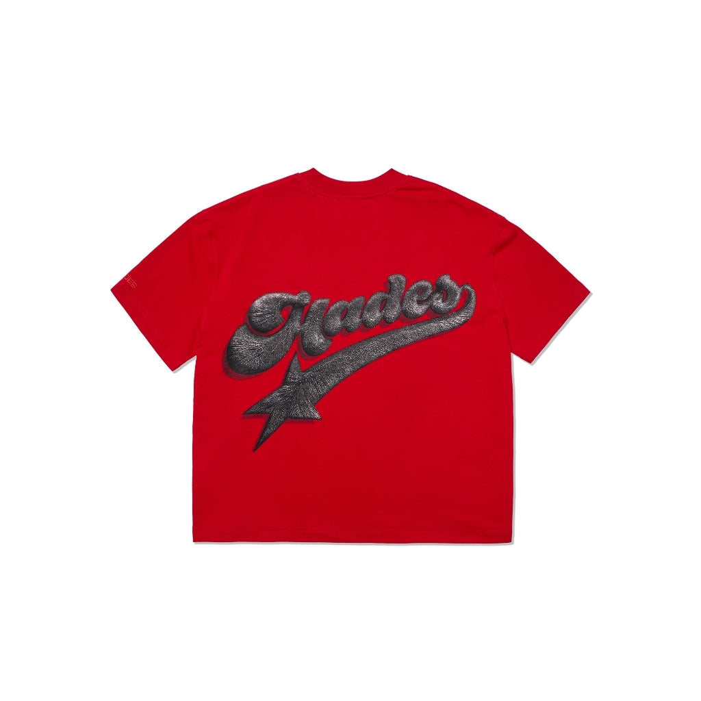 Hades Shooting Star Tee - Red