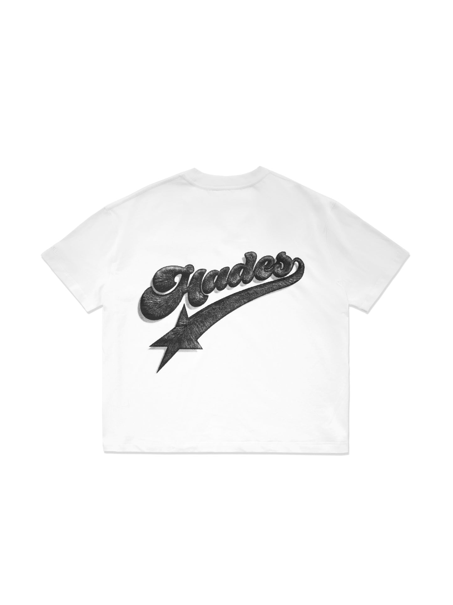 Hades Shooting Star Tee - White