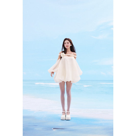 Guvie.Studio Sienna Babydoll Dress