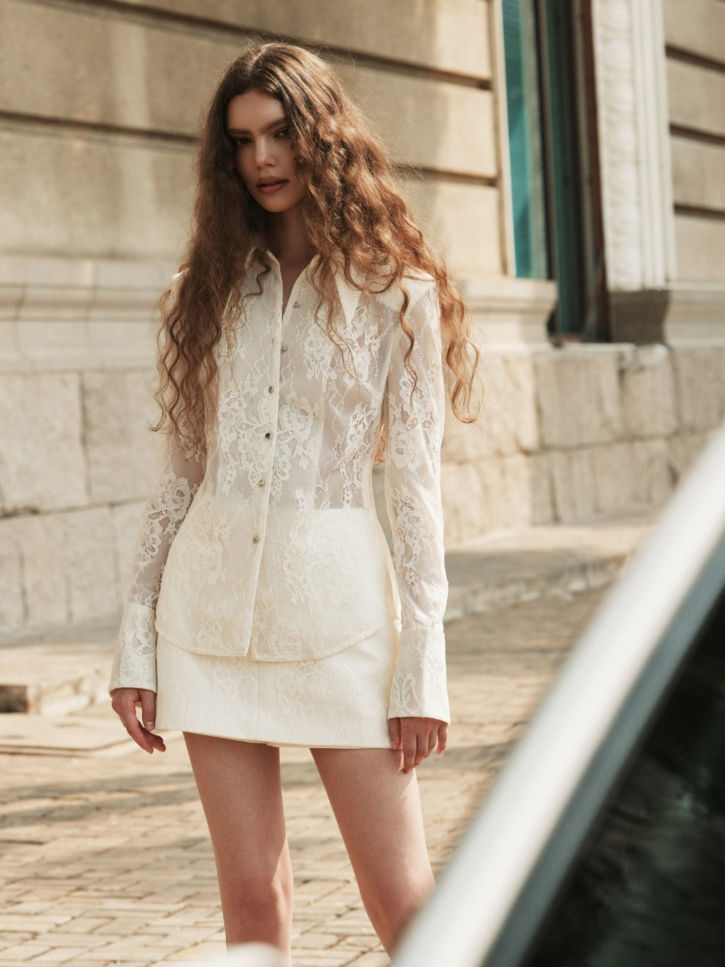 Huong Boutique Sienna Skirt (Pre-order)