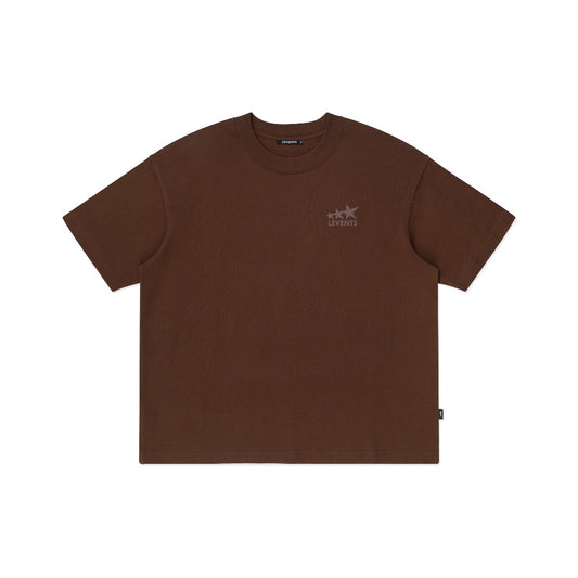 Levents Signature Logo Semi-oversized Tee