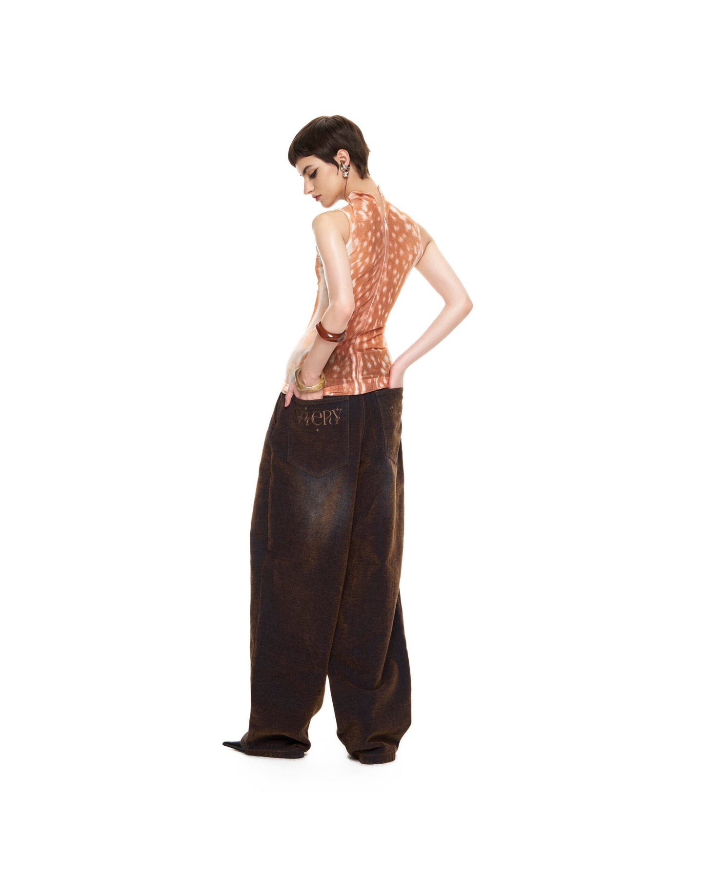 Viery Sika Deer Top (Pre-order)