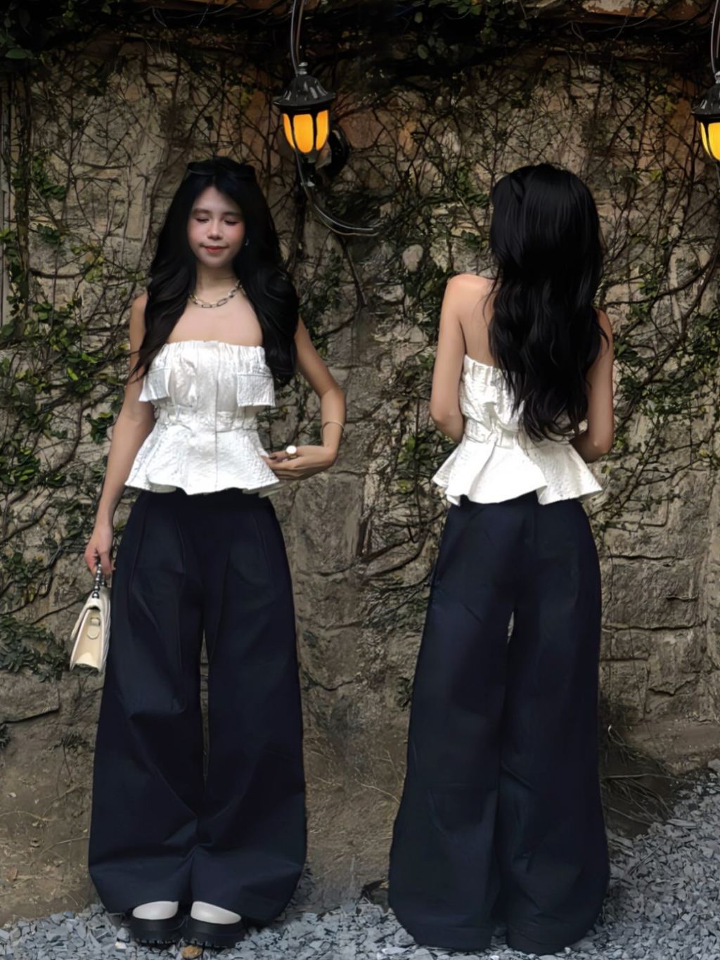 The Fance Sis Spears Jeans (Pre-order)