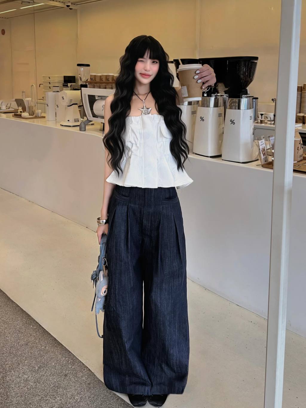 The Fance Sis Spears Jeans (Pre-order)