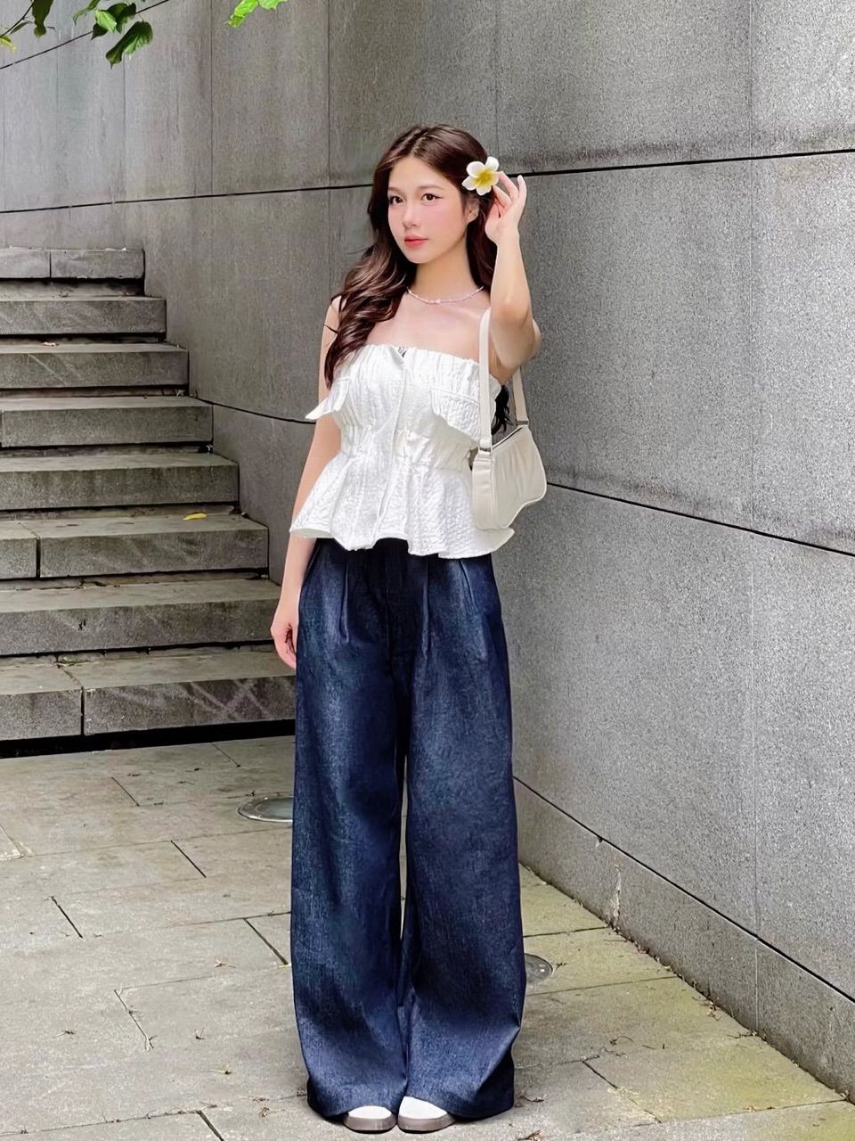The Fance Sis Spears Jeans (Pre-order)