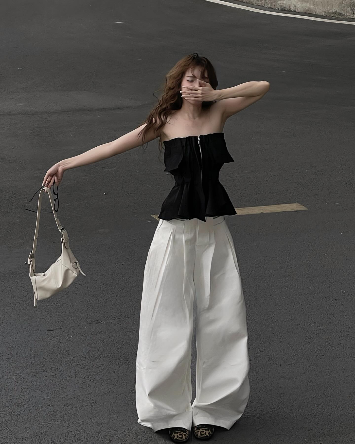 The Fance Sis Spears Jeans (Pre-order)