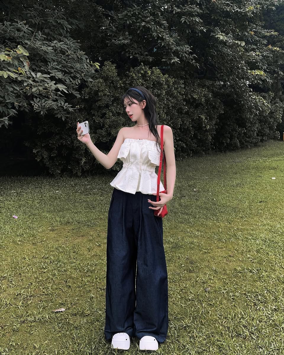 The Fance Sis Spears Jeans (Pre-order)