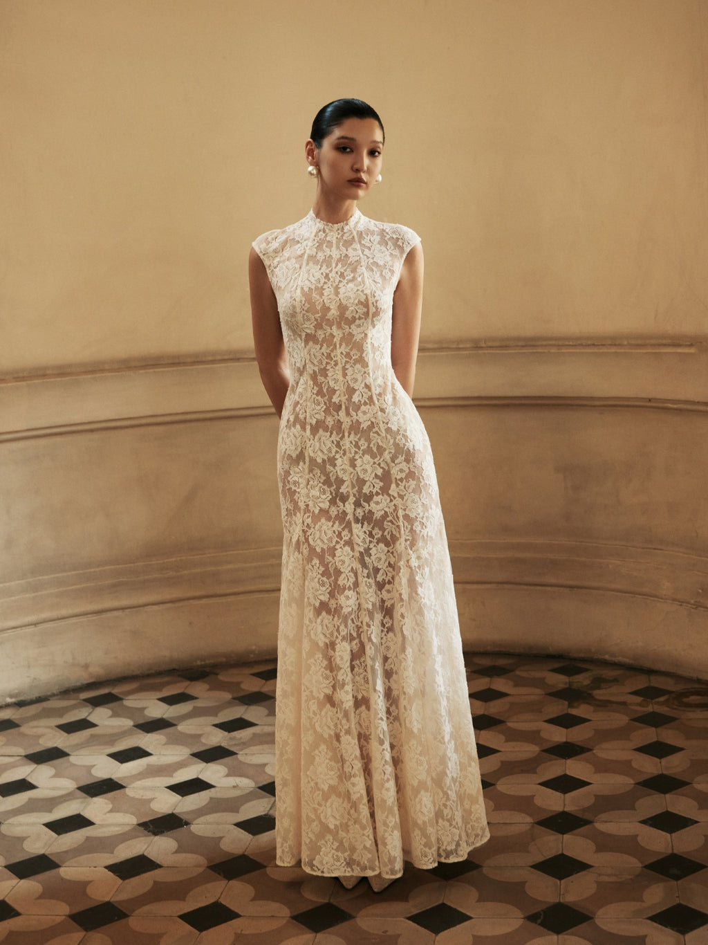Huong Boutique Sloane Dress (Pre-order)