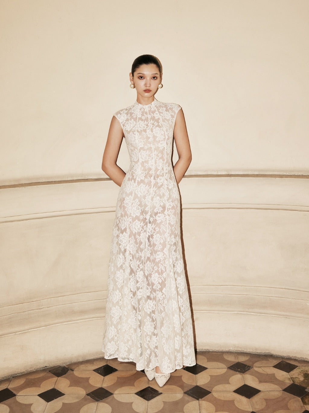 Huong Boutique Sloane Dress (Pre-order)