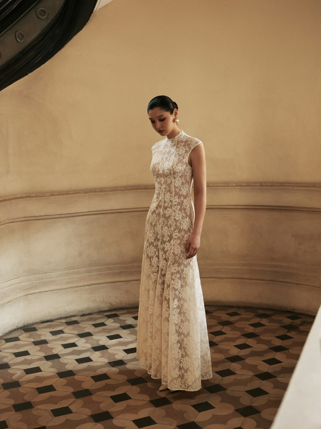 Huong Boutique Sloane Dress (Pre-order)