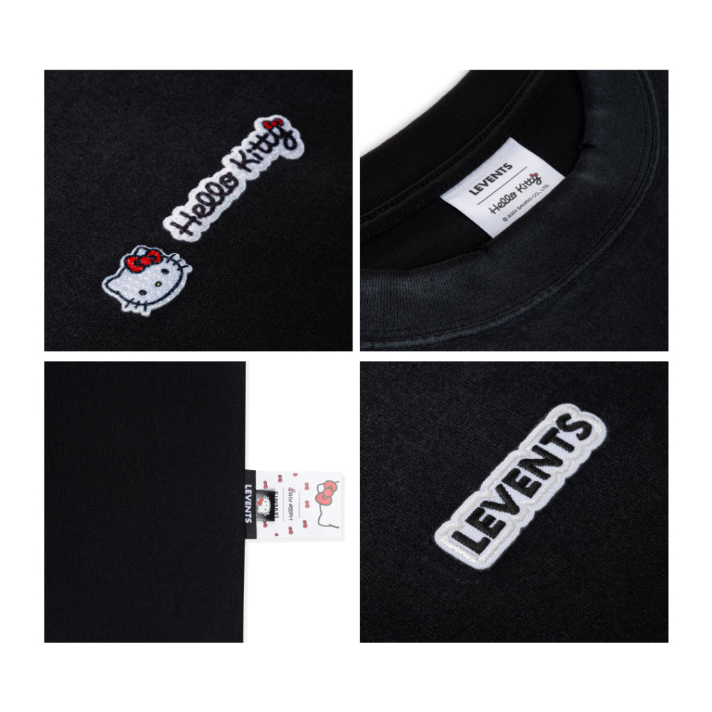 Levents Small Kitty Boxy 2.0 Tee