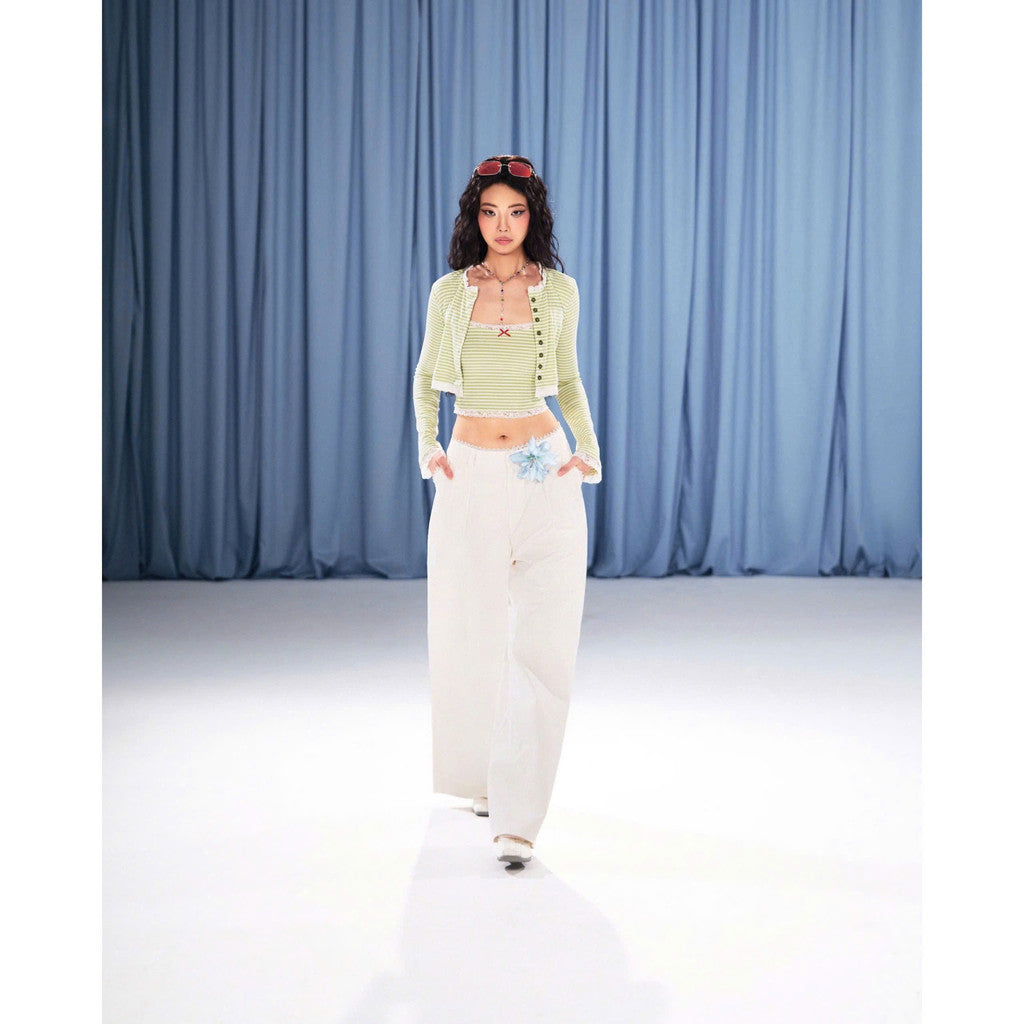 Sodope Club Snow Avocado Top (Pre-order)