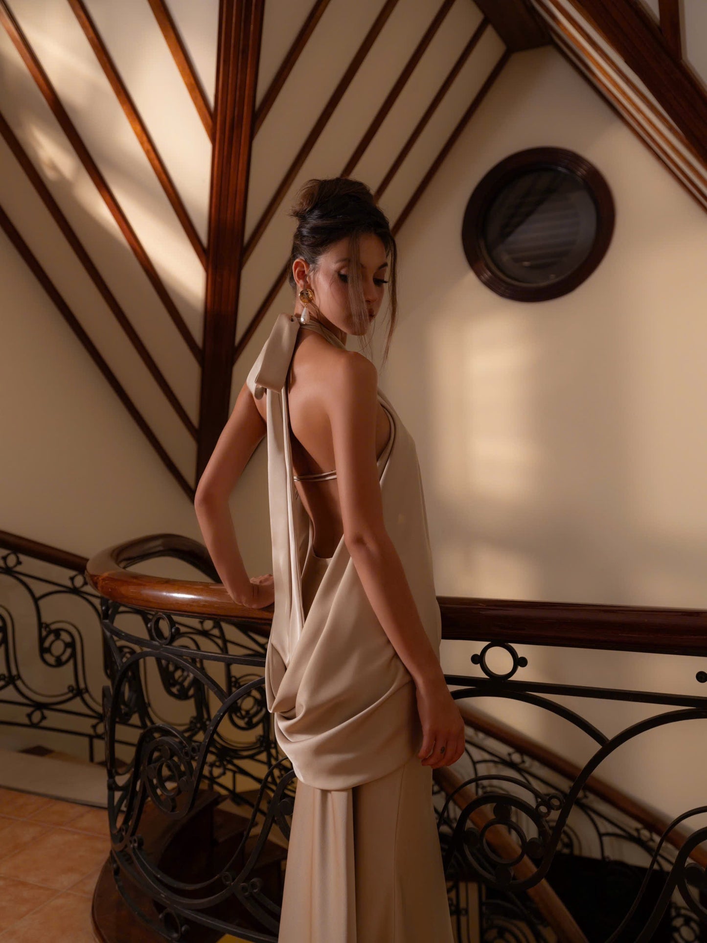 Kisserine Sofia Dress (Pre-order)