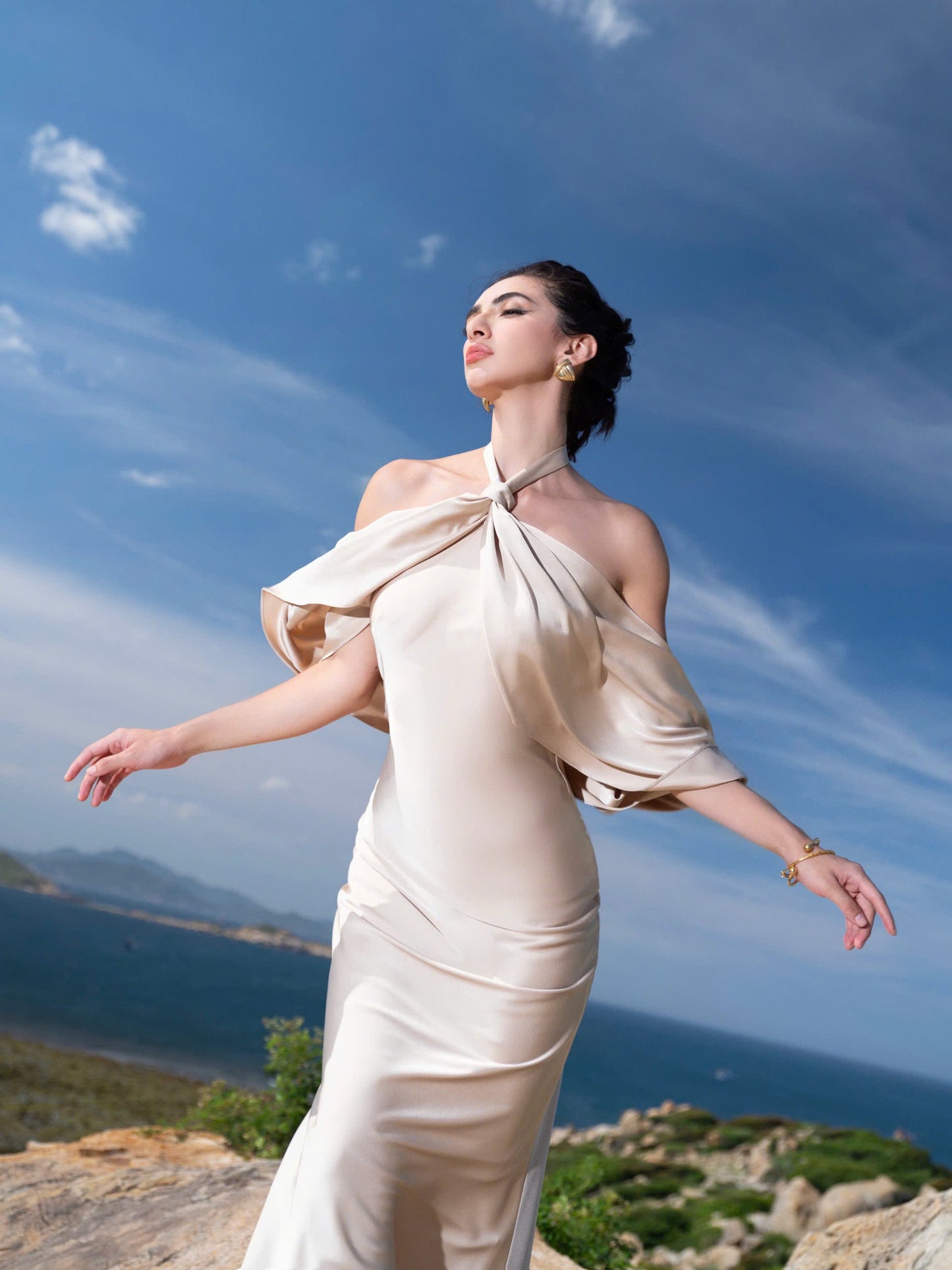 Kisserine Sofia Dress (Pre-order)