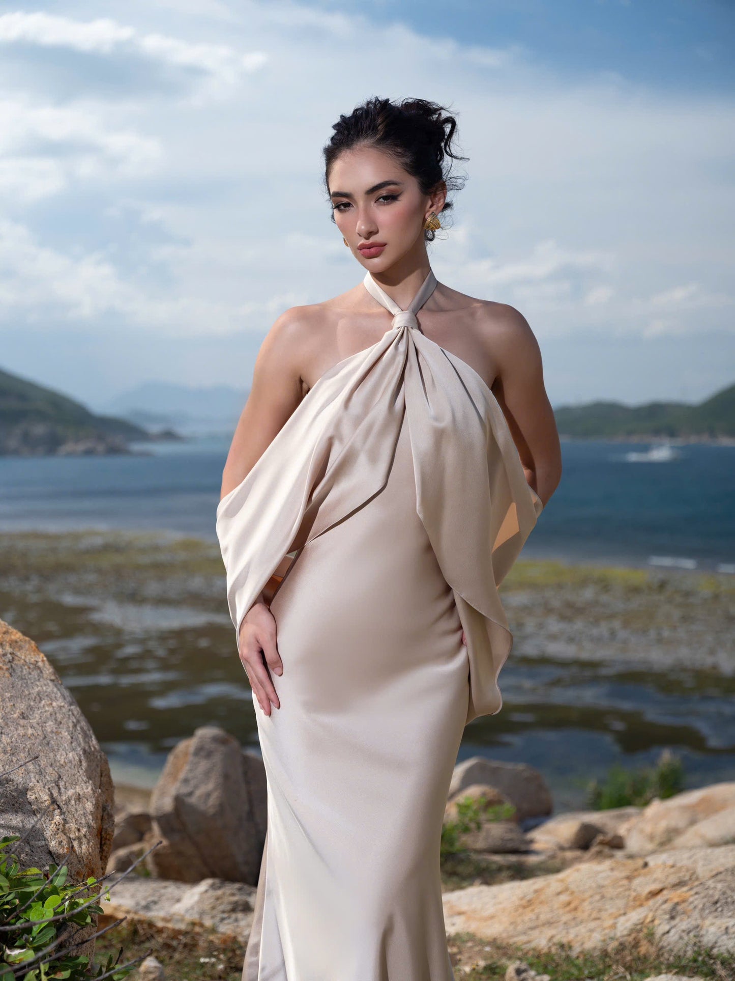 Kisserine Sofia Dress (Pre-order)