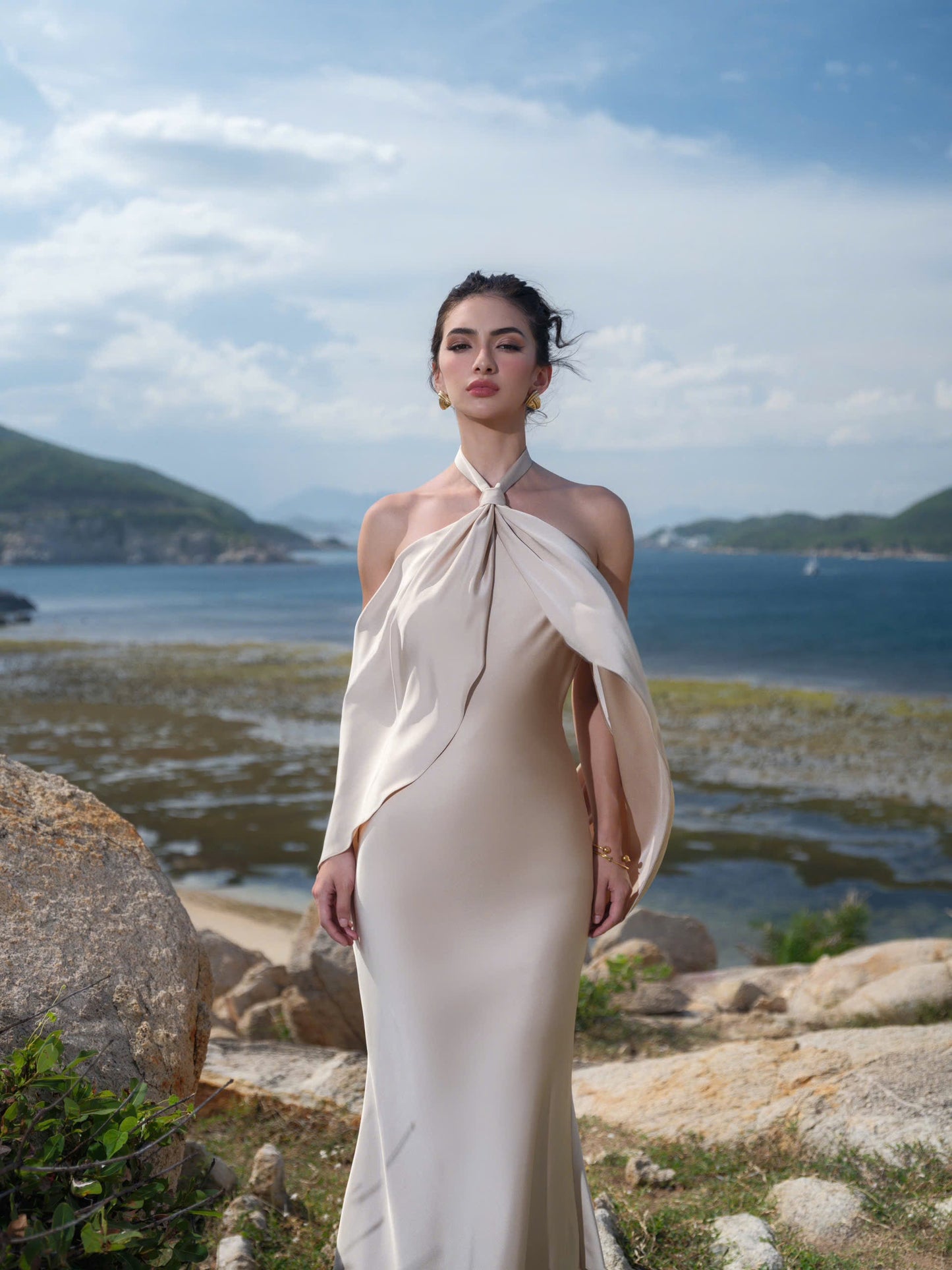 Kisserine Sofia Dress (Pre-order)
