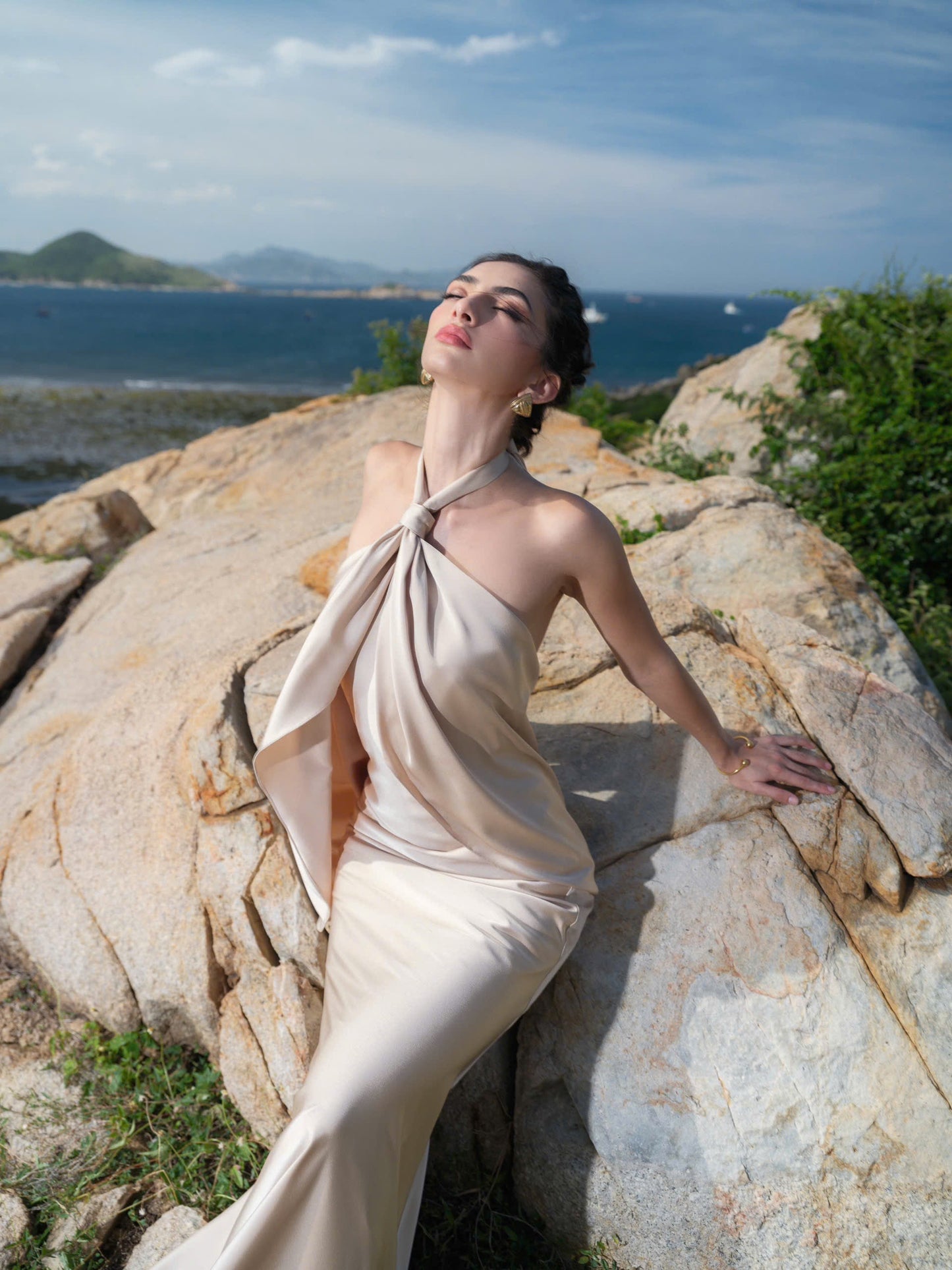 Kisserine Sofia Dress (Pre-order)