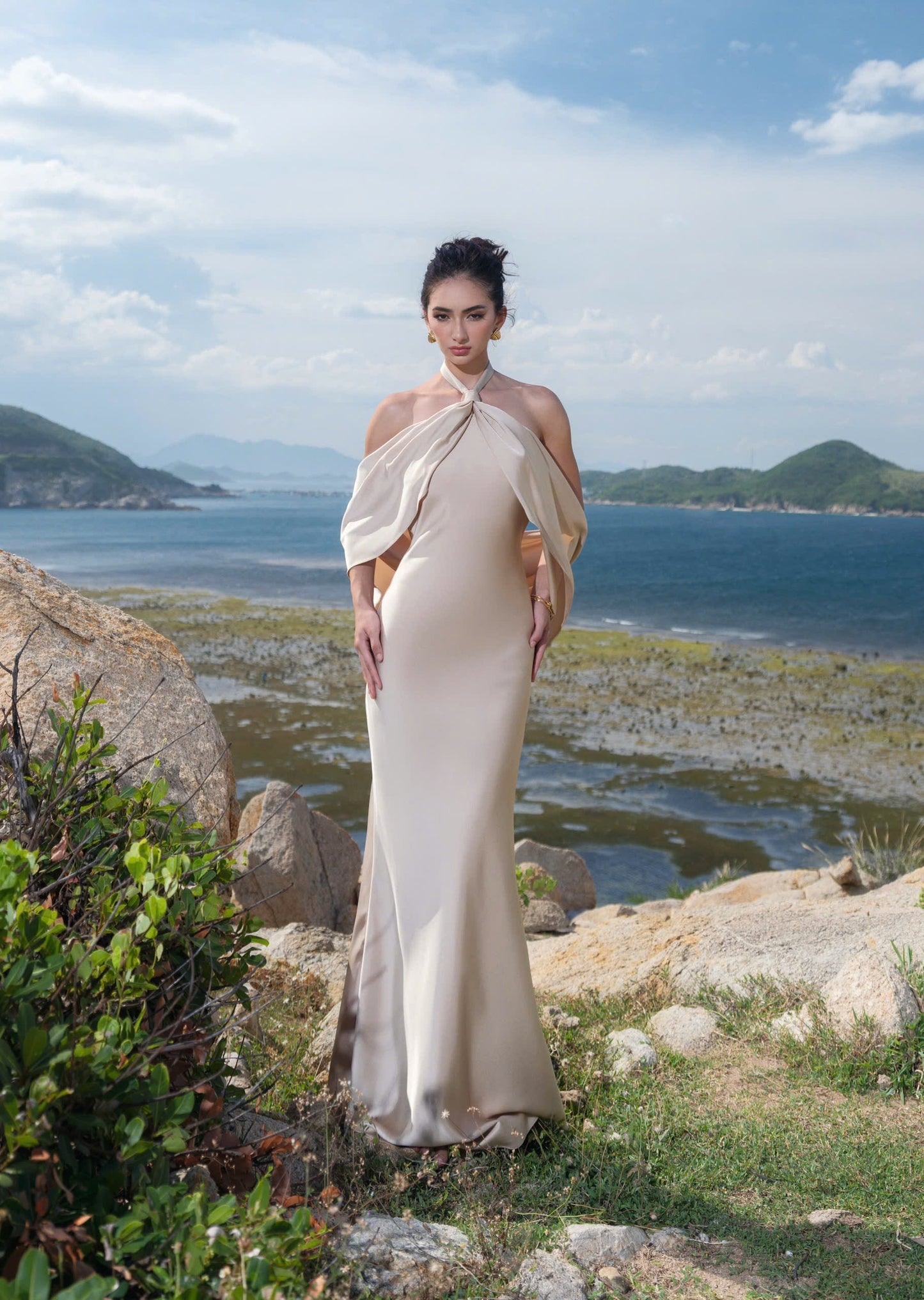 Kisserine Sofia Dress (Pre-order)