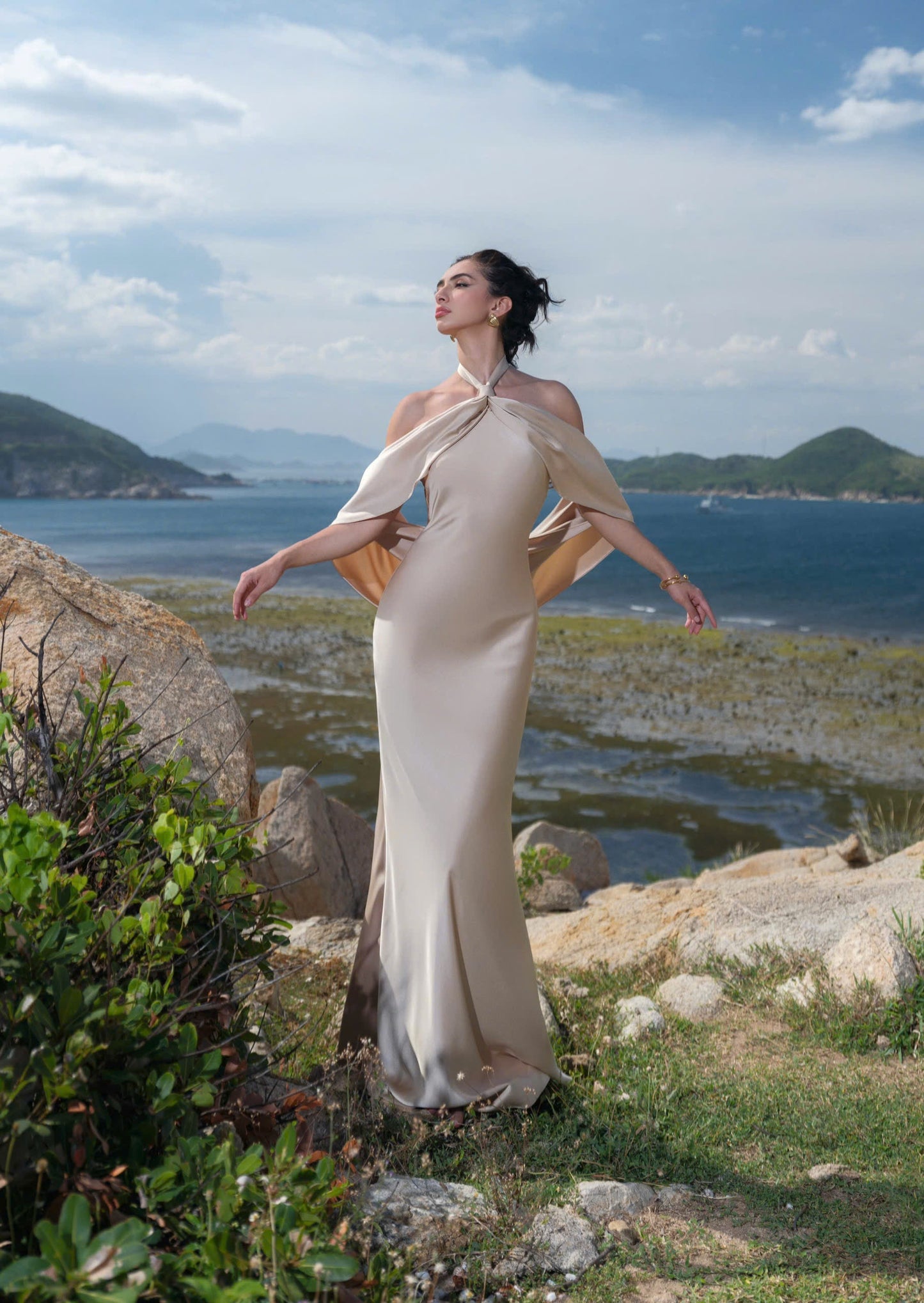 Kisserine Sofia Dress (Pre-order)