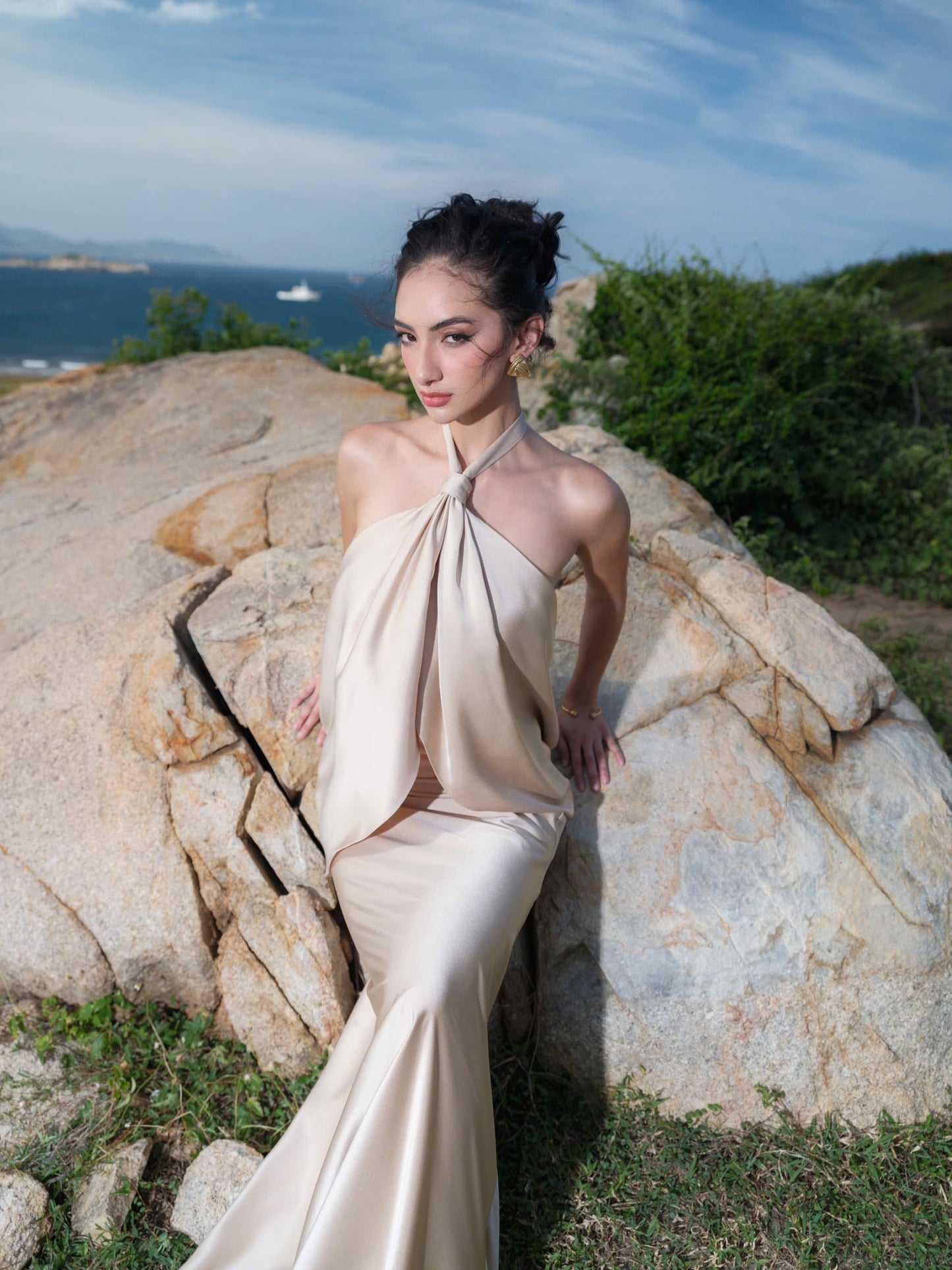 Kisserine Sofia Dress (Pre-order)