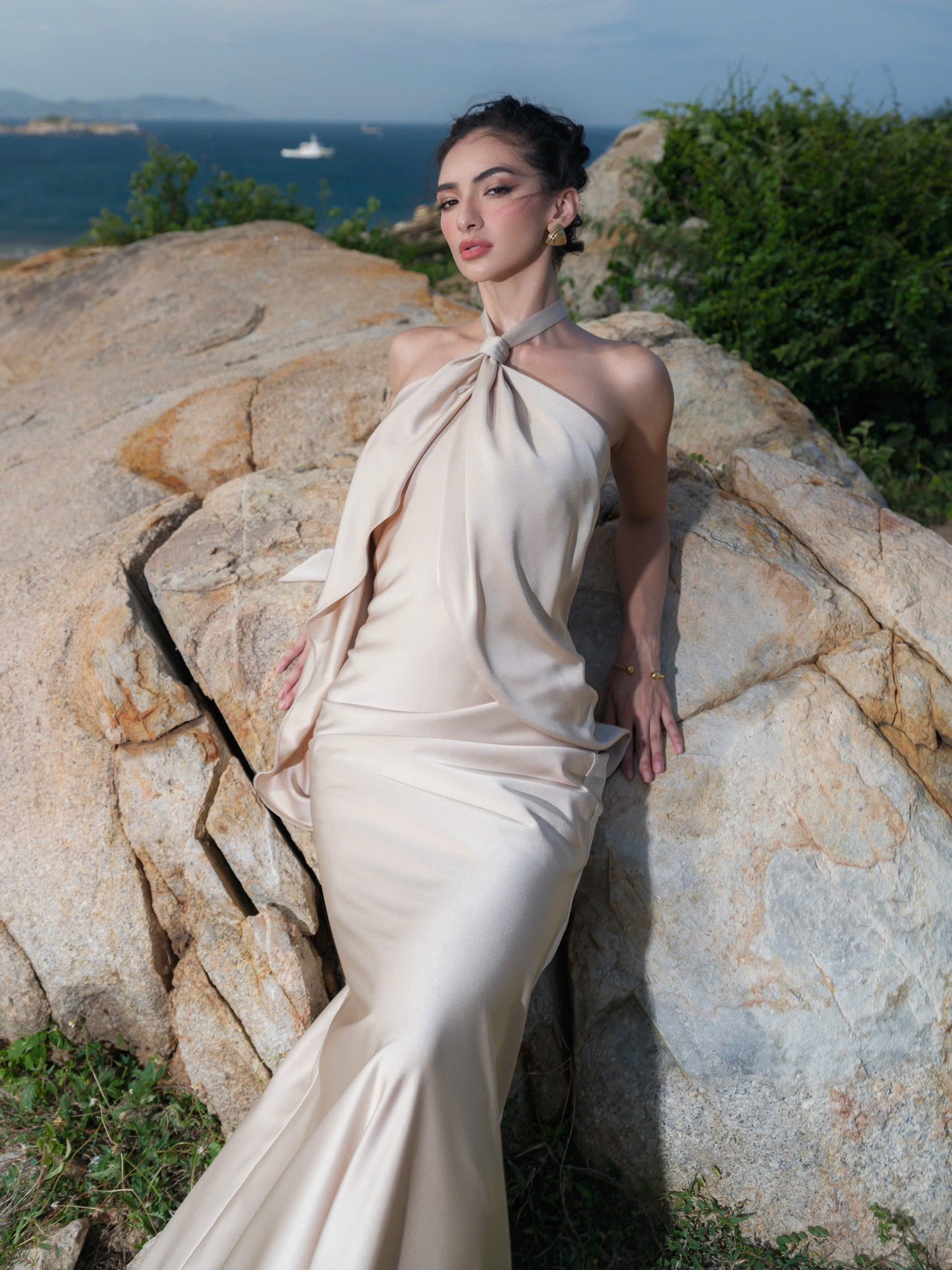 Kisserine Sofia Dress (Pre-order)