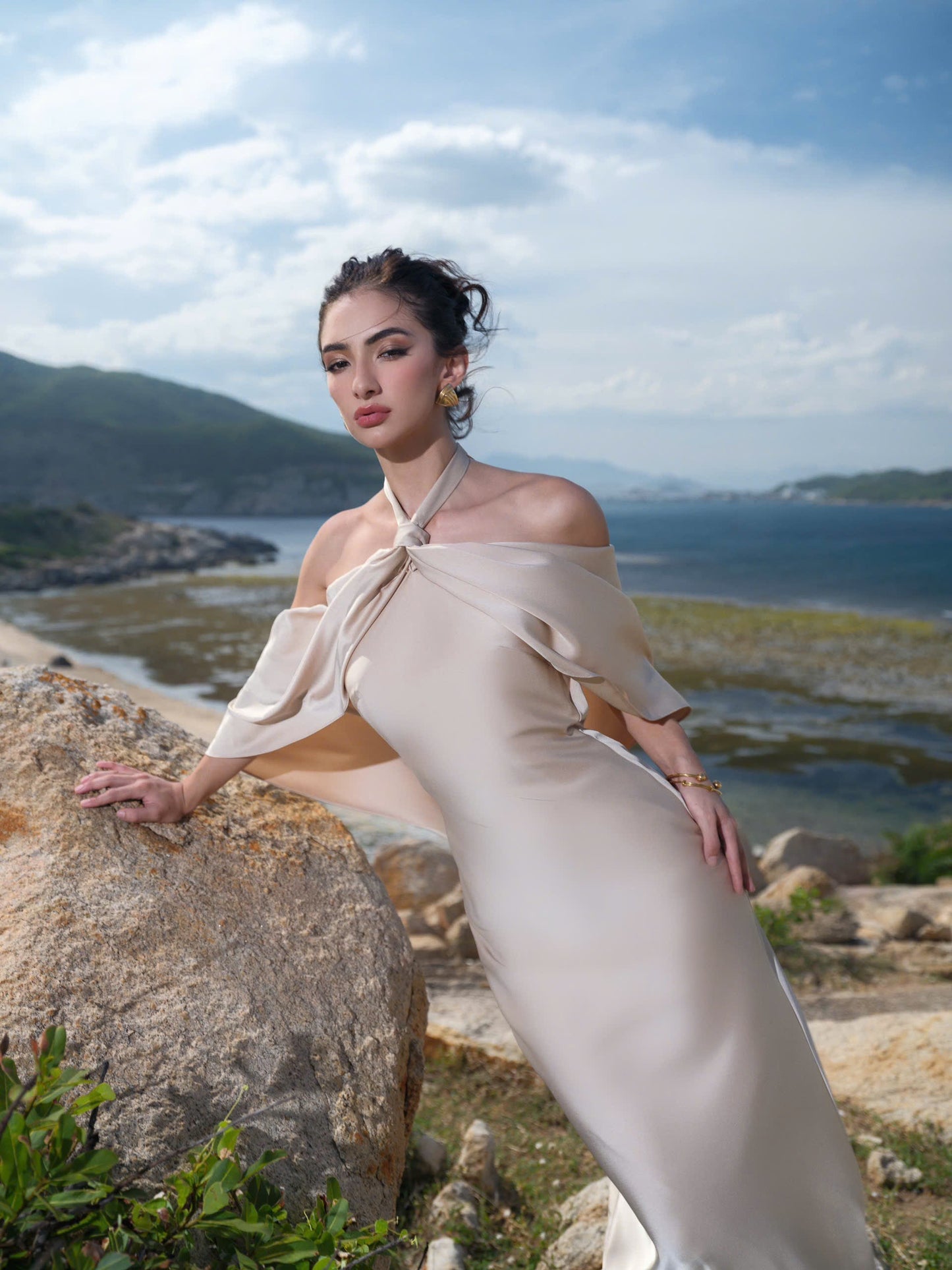 Kisserine Sofia Dress (Pre-order)