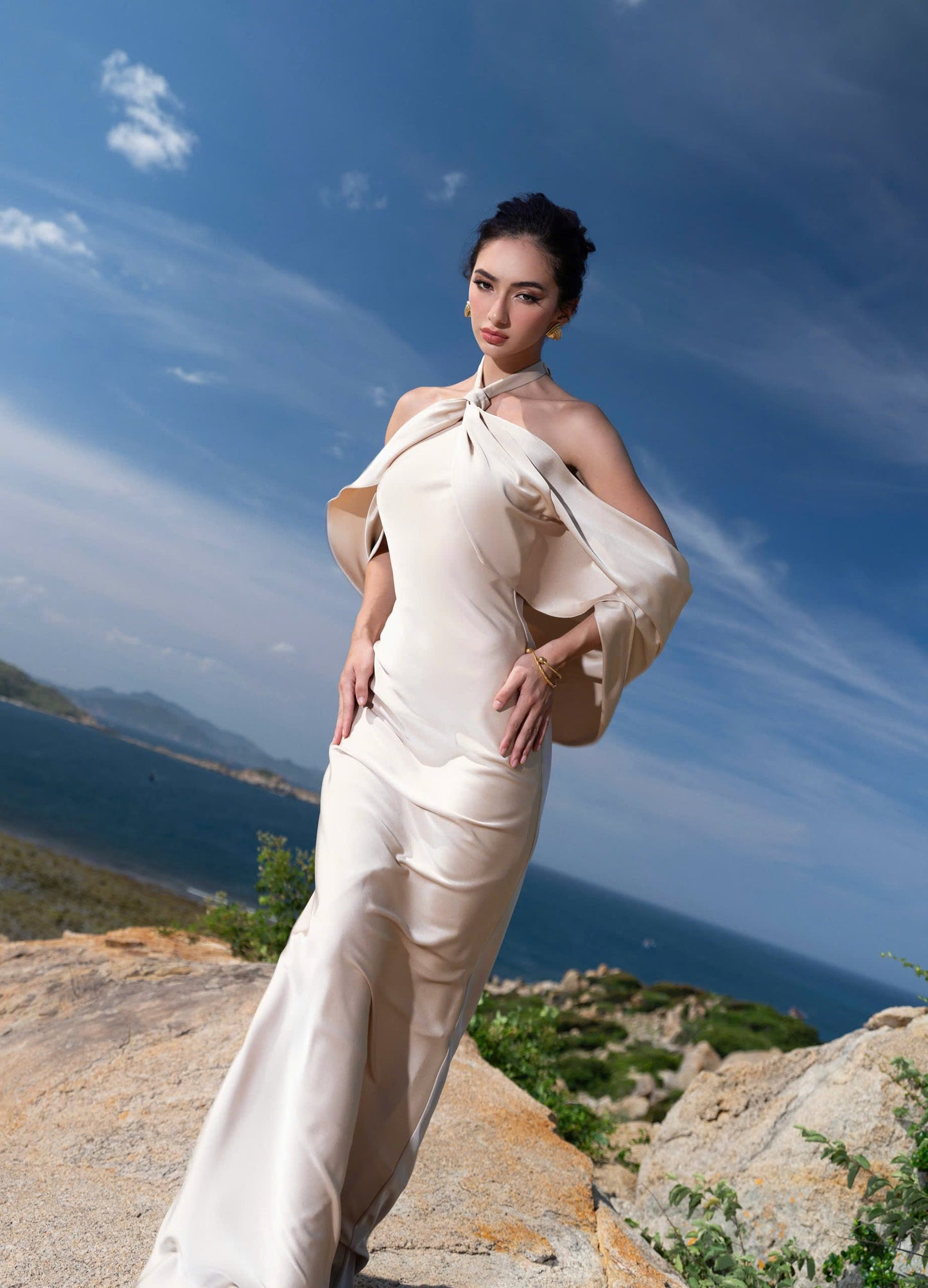 Kisserine Sofia Dress (Pre-order)