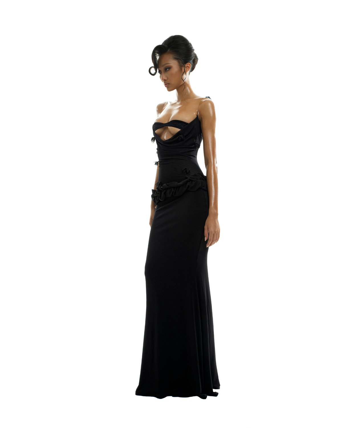 Huelleyrose Sok Vy Dress (Pre-order)