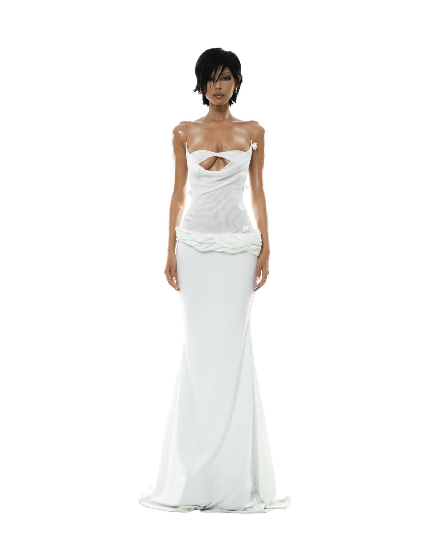 Huelleyrose Sok Vy Dress (Pre-order)