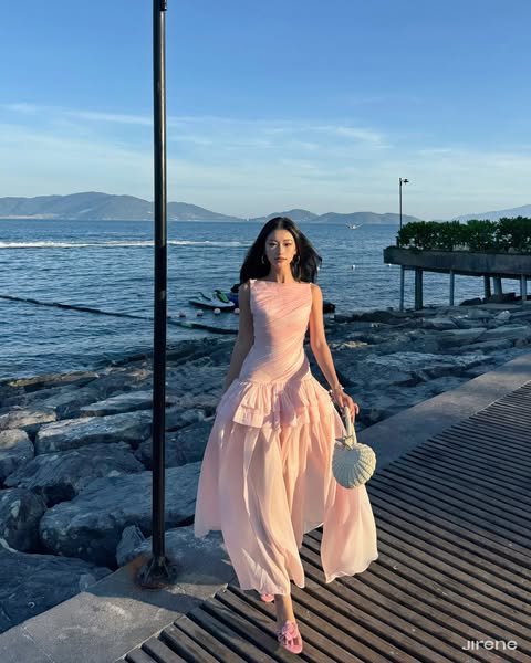 Jirene Soleil Dress (Pre-order)