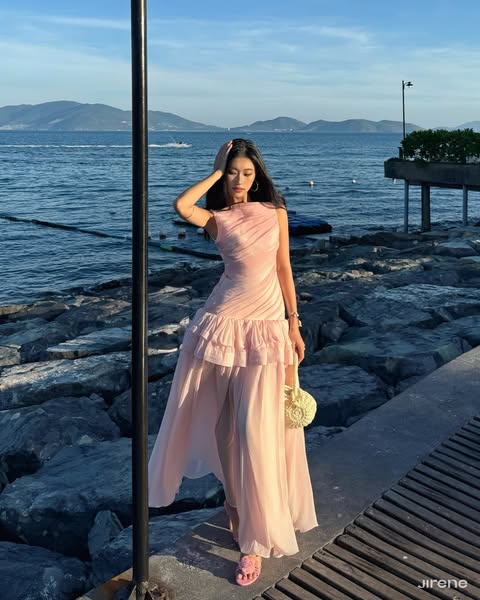 Jirene Soleil Dress (Pre-order)