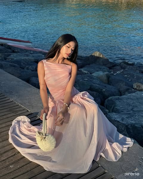 Jirene Soleil Dress (Pre-order)